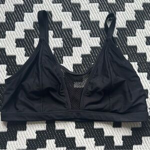 FOREVER 21 Swim Top/Bralette - 2X/XXL